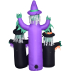 Haunted Hill Farm HIWITCHTRIO061-L - 11